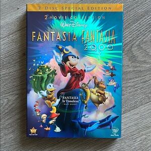 Disney Fantasia 2000 2-Disc Special Edition